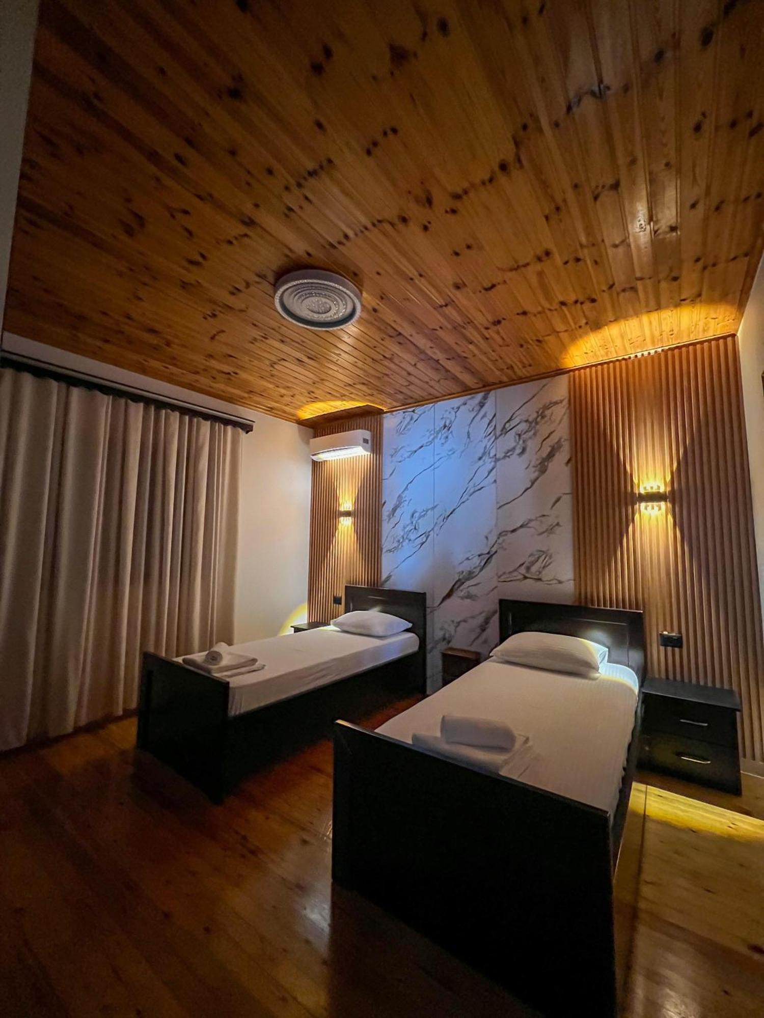 Serenity Apartments Ксамил Экстерьер фото
