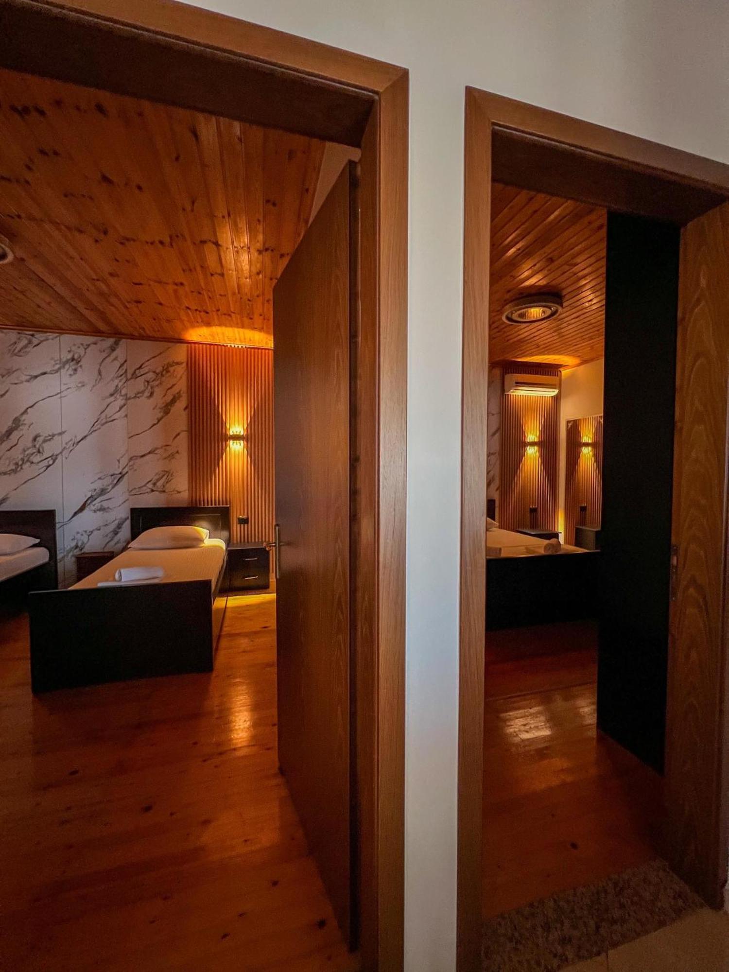 Serenity Apartments Ксамил Экстерьер фото