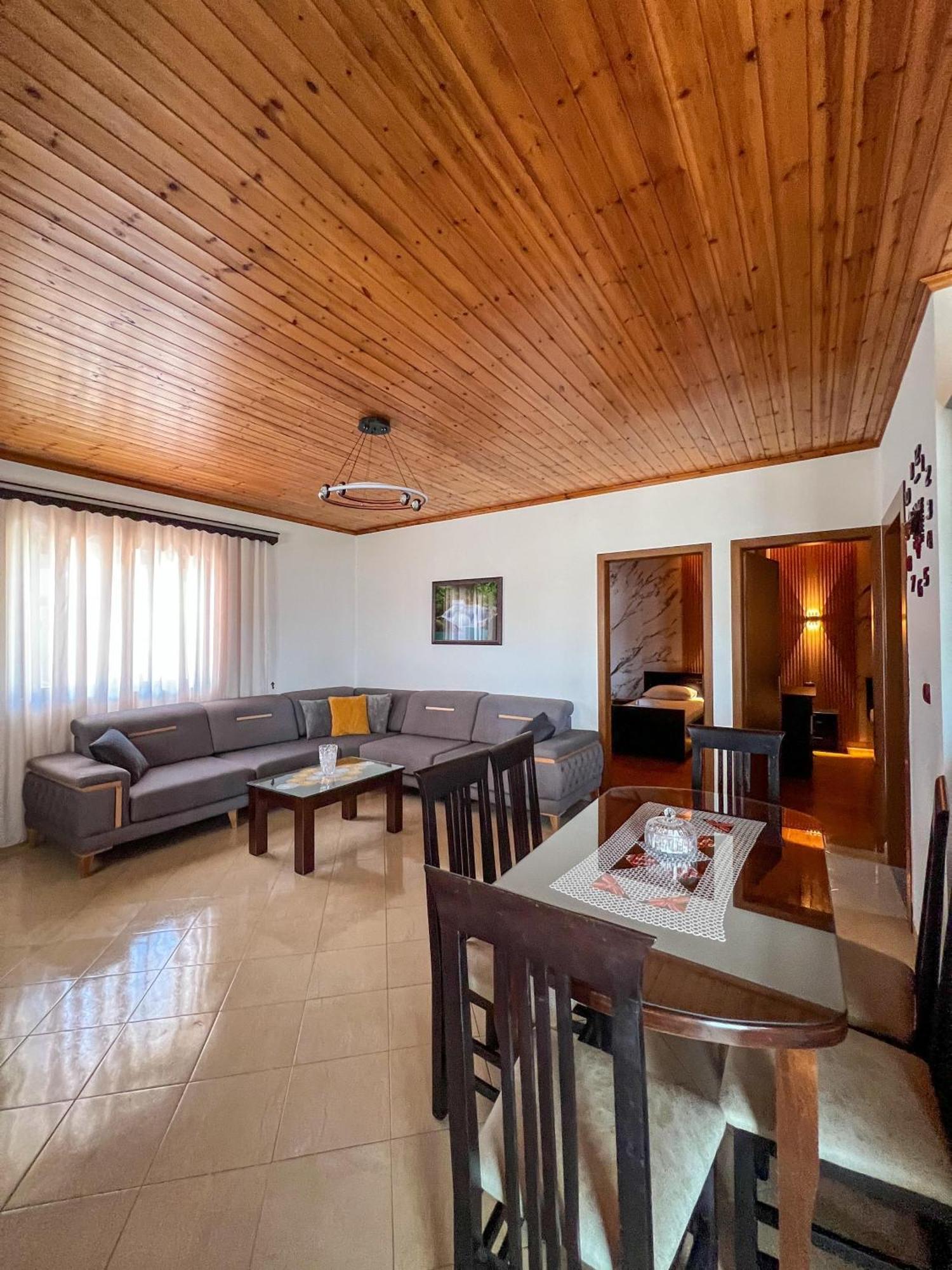 Serenity Apartments Ксамил Экстерьер фото