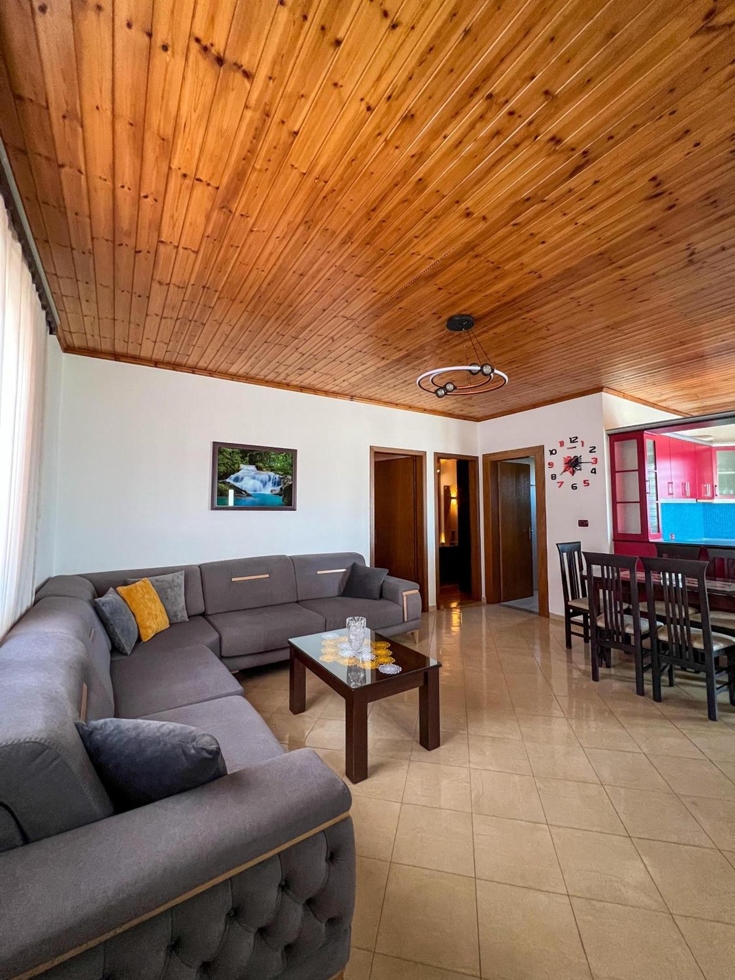 Serenity Apartments Ксамил Экстерьер фото