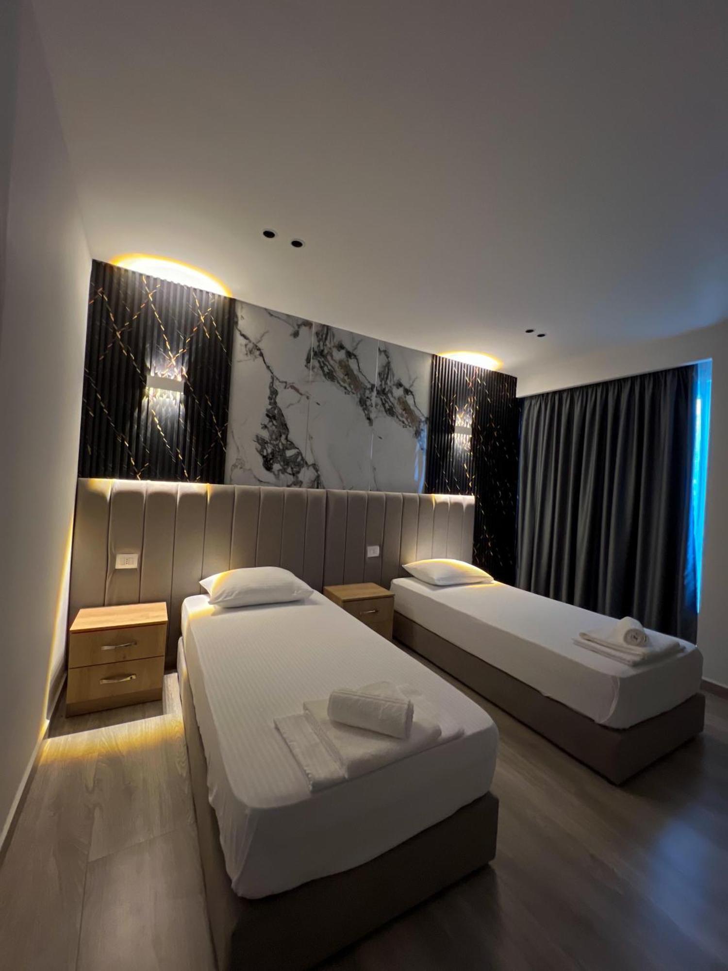 Serenity Apartments Ксамил Экстерьер фото