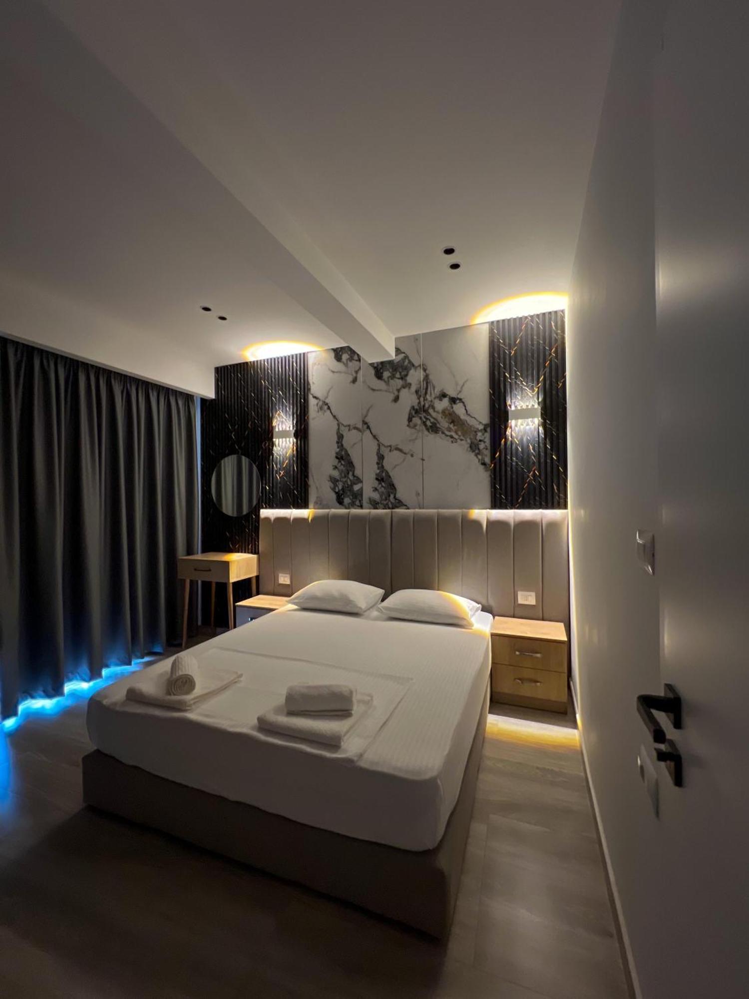 Serenity Apartments Ксамил Экстерьер фото