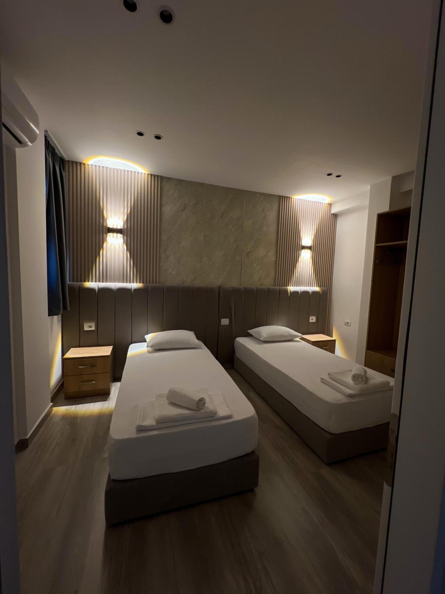 Serenity Apartments Ксамил Экстерьер фото