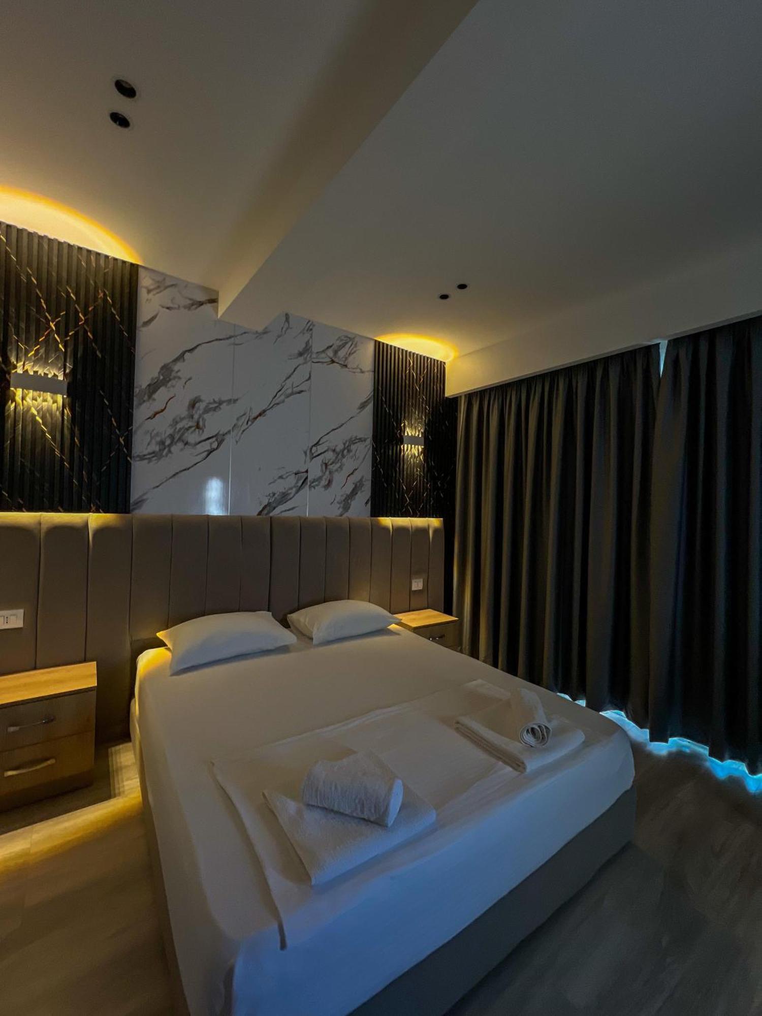 Serenity Apartments Ксамил Экстерьер фото