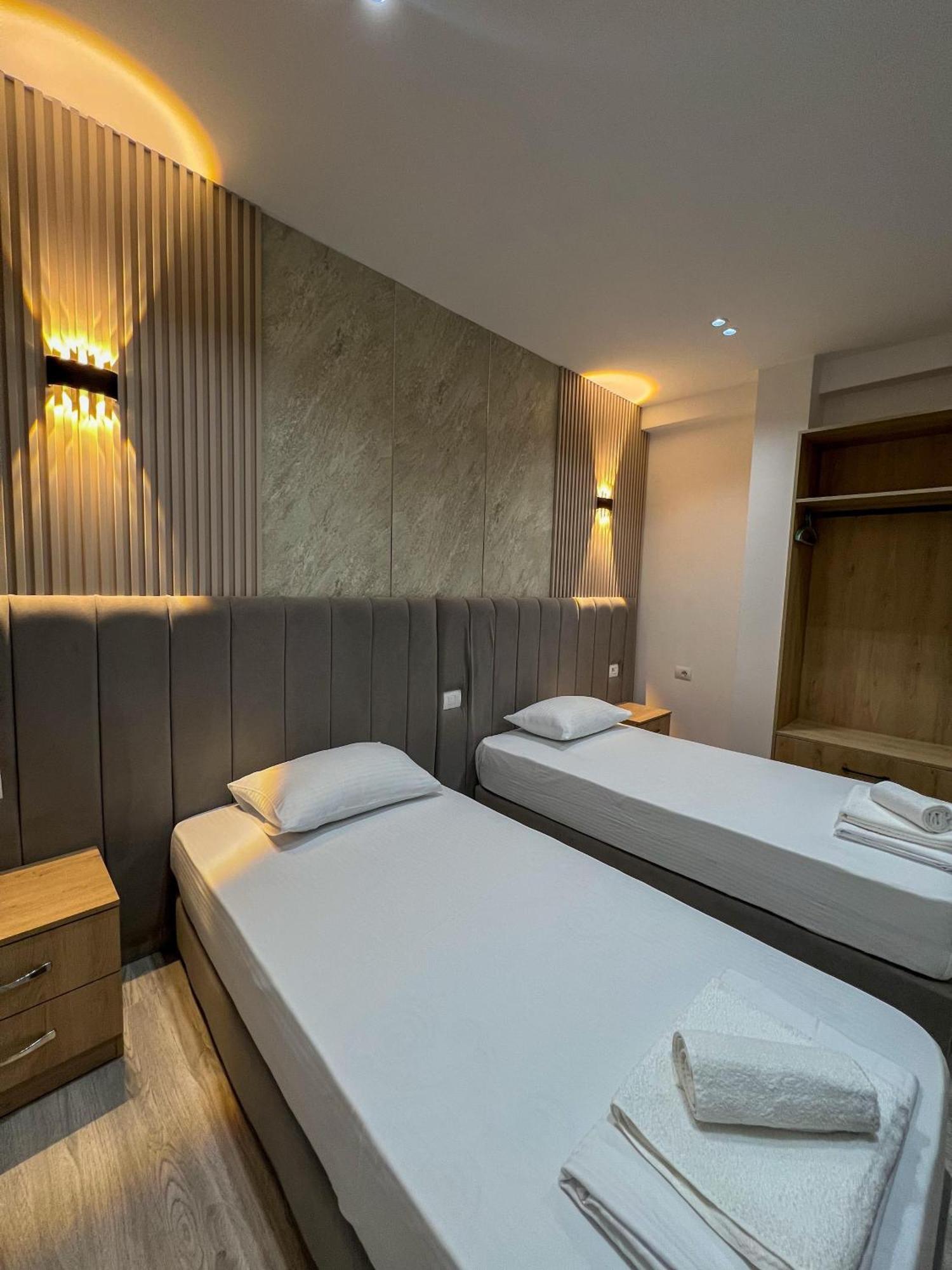 Serenity Apartments Ксамил Экстерьер фото